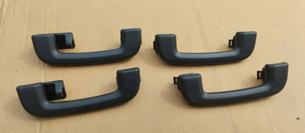 фото №2, Ручка кронштейн потолочный range rover velar l560 комплект 4 szt