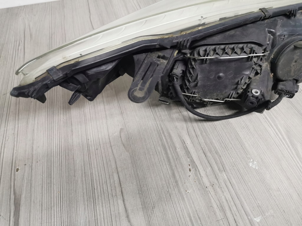 фото №10, Лампа левый перед renault megane iii 260607449