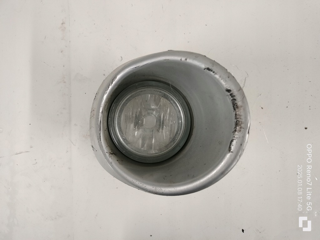 фото №1, Citroen berlingo ii противотуманная фара правый 9682967277