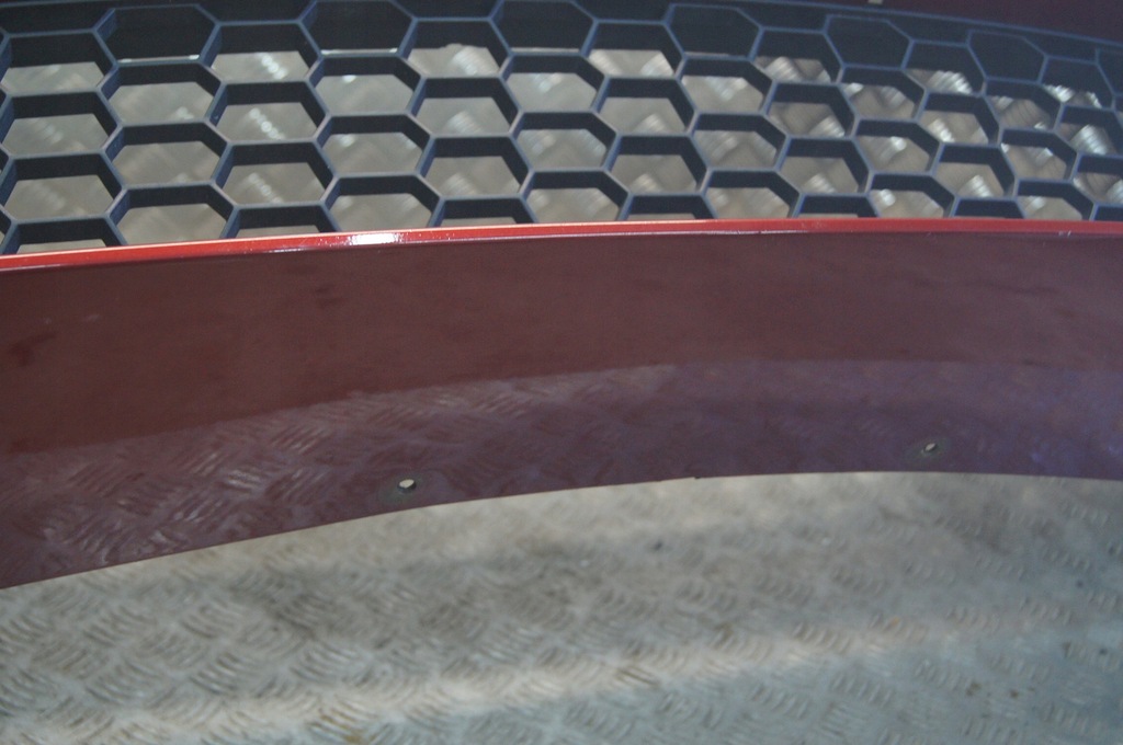 фото №14, Bmw x6 f16 m50d бампер перед передний kompletny