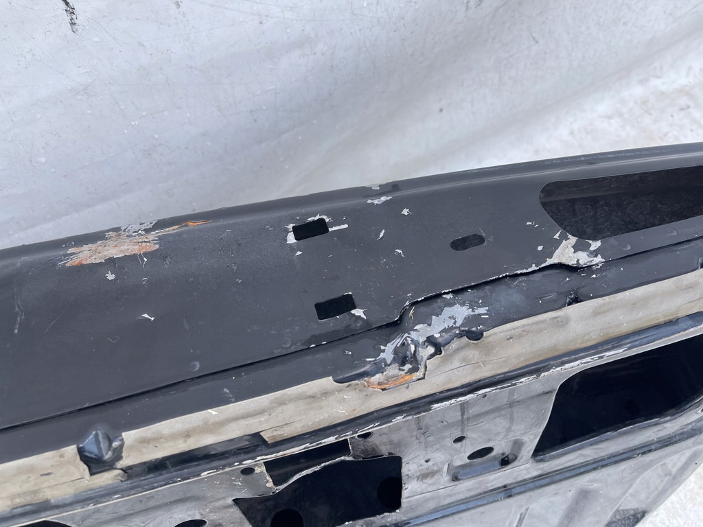 фото №14, Крышка багажника задняя задняя dodge ram 2009-2016 борт