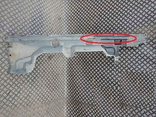 фото №1, Vw t5 transporter multivan захист корпус