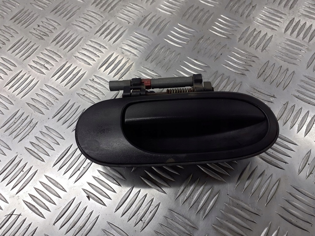 фото №1, Ручка правая передняя наружная almera tino