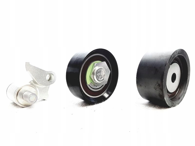 фото №9, Ina грм+ насос ремни ролики vw passat b5 2.5tdi