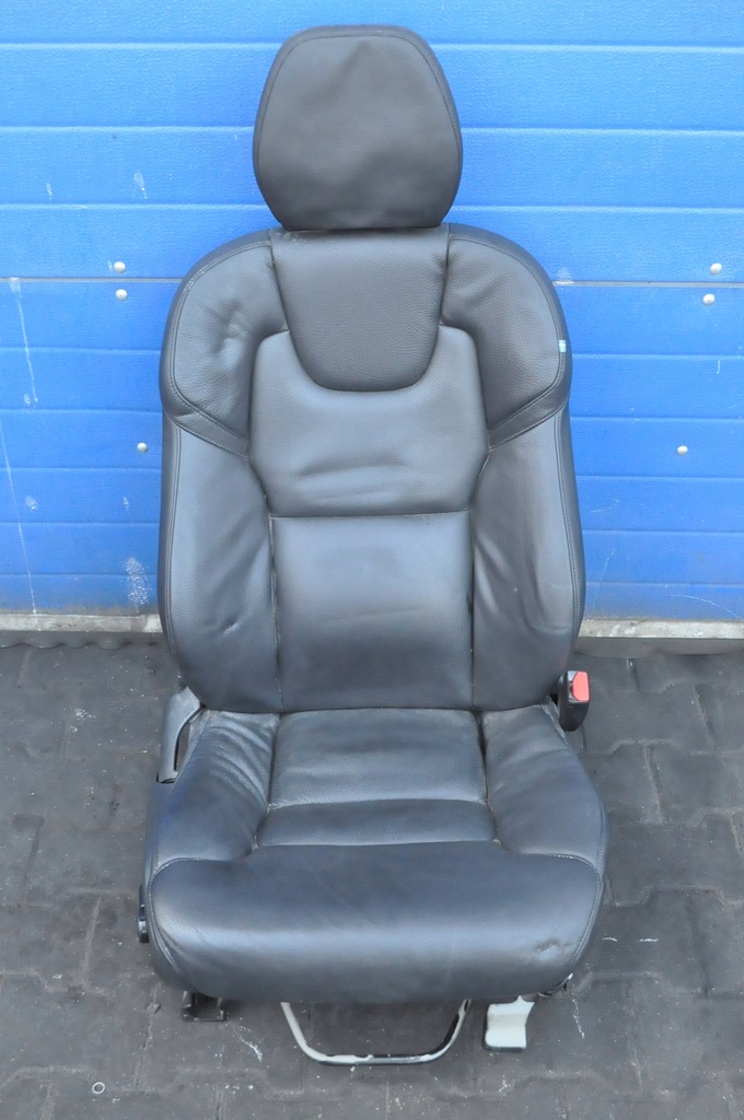 фото №11, Volvo xc60 ii комплект сидений сиденья сиденья кожа заднее сиденье обшивки