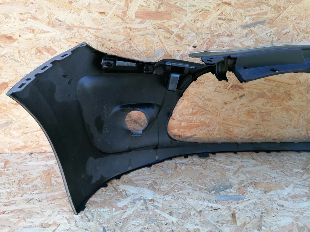 фото №7, Бампер перед передний citroen c3 ii 2009-2013r