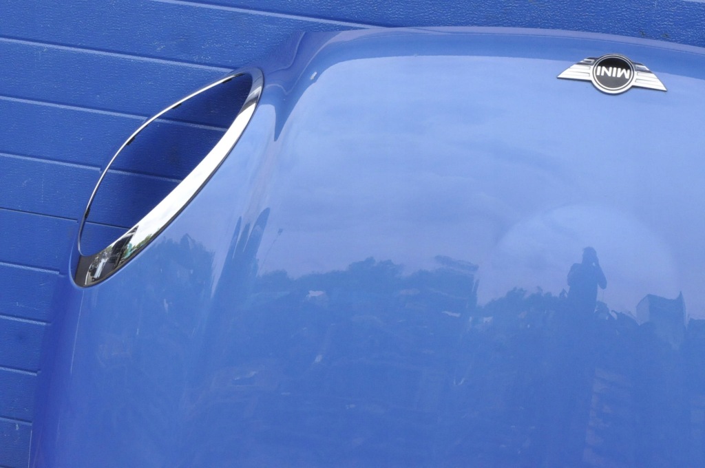 Купити Mini countryman r60 1 10-17 капот кришка відсік двигуна b14