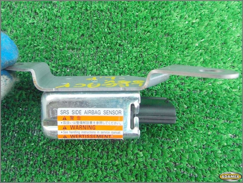 фото №4, Subaru legacy iv outback 05 датчик ударный lp