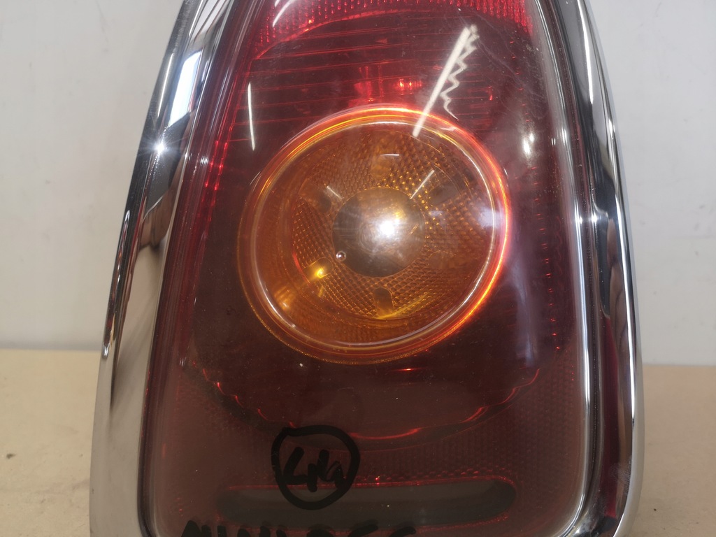 фото №5, Лампа задняя правая + левая mini cooper r56 06-10