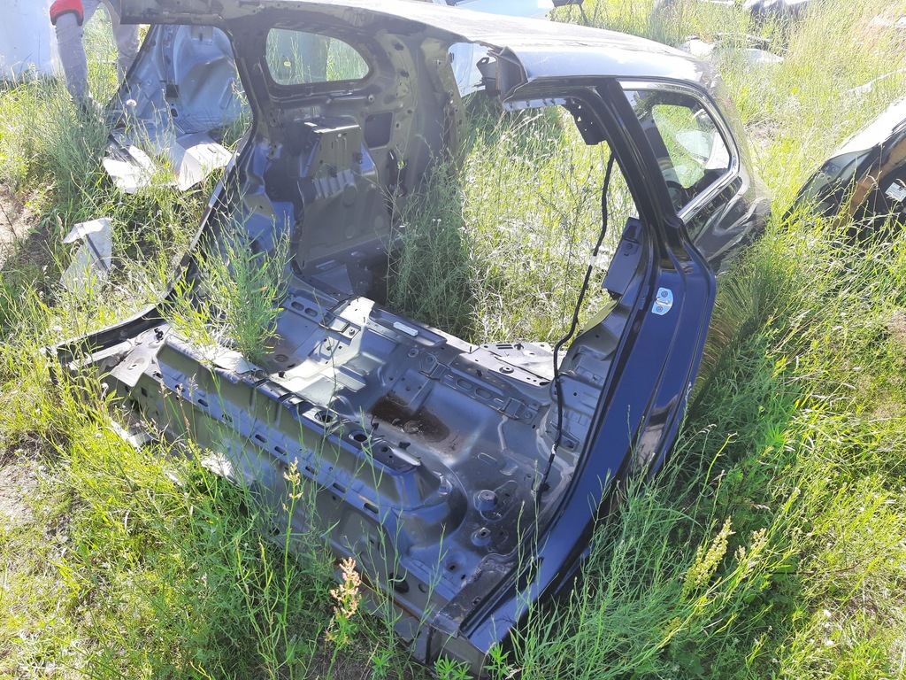 фото №6, Renault talisman kombi правий задній лівий крила чверть pas задня права ліва