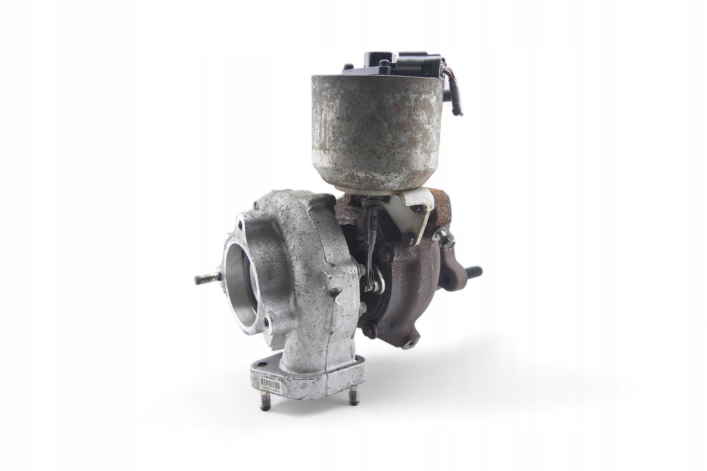 фото №5, Турбина mazda 6 gh 3 bl 5 cx-7 2.2 citd r2bh13700