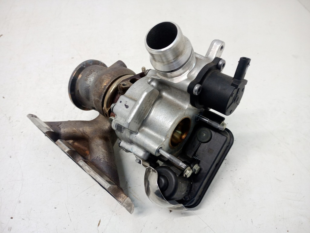 Купить Турбонагнетатель renault arkana 1.3 tce 883960-0002