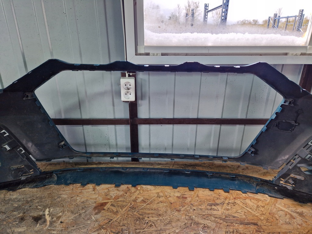 фото №7, Audi a1 gb 82a 2018- бампер перед