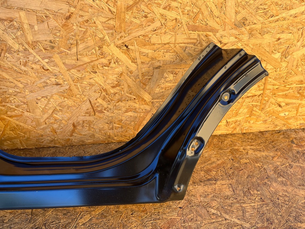 фото №8, Порог обшивка левый задний задняя renault kadjar 15-