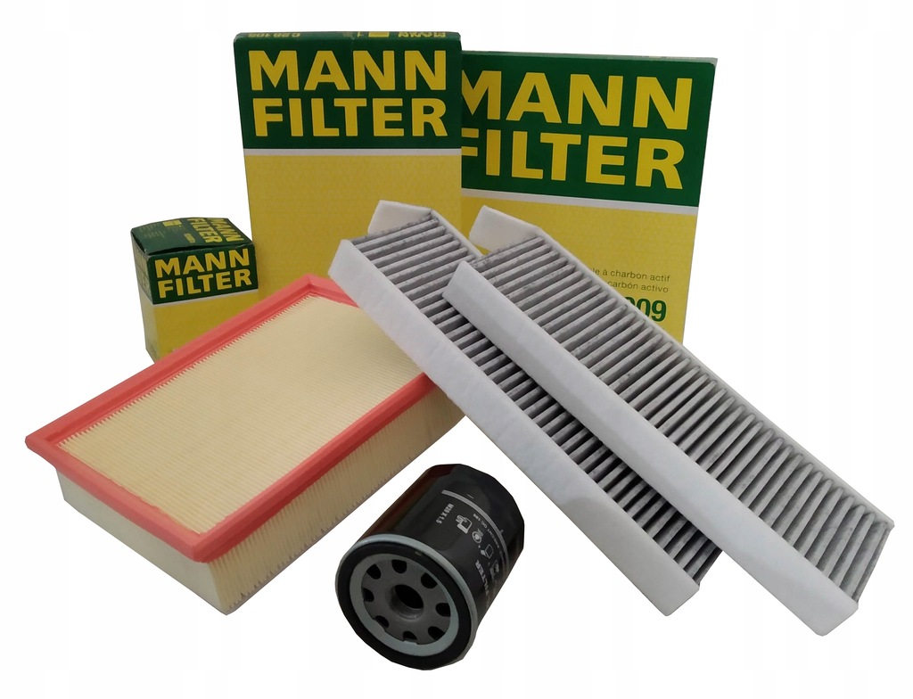 фото №1, Citroen ds5 13- 2.0 blue-hdi фільтри комплект