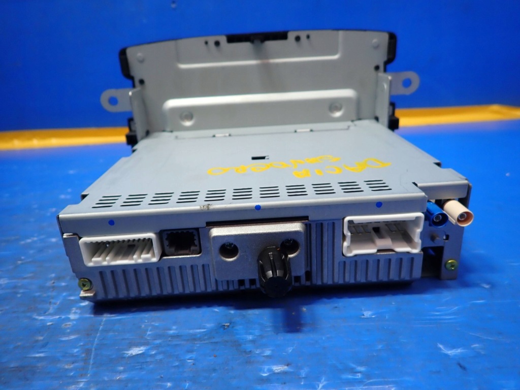 фото №3, Радио навигация renault sandero 281153855r kod