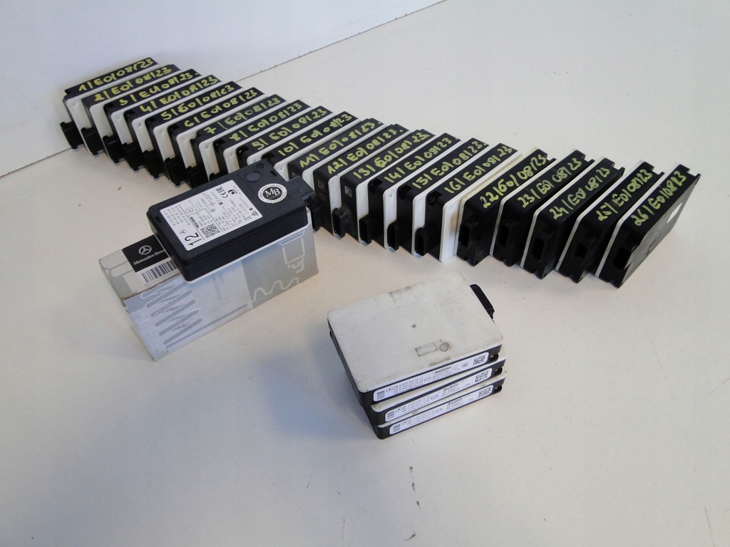 фото №7, Mercedes ml w166 166 радар датчик мертвого pola