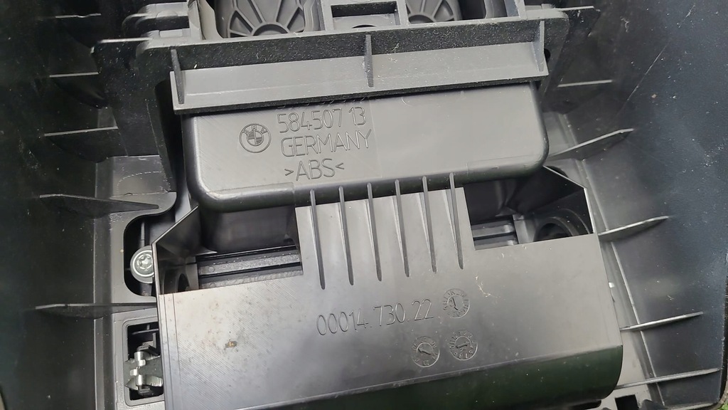 фото №8, Тунель середній задня задній bmw 3 e92 e93 oem