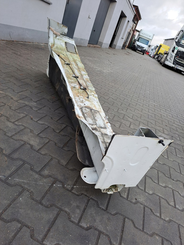 фото №9, Лонжерон кабіни права volvo fh 4 fh 5 euro 6