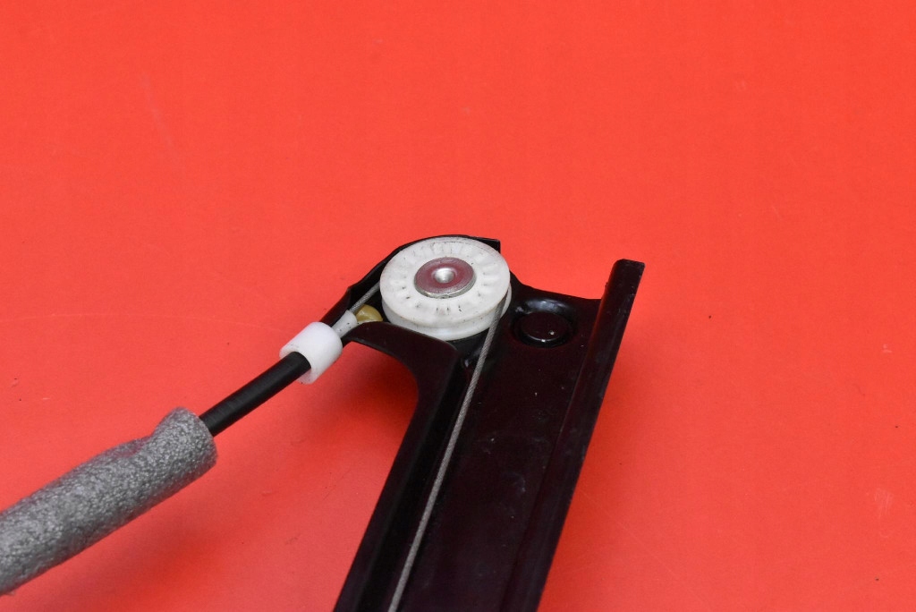 фото №13, Подъемник стекло левый перед eu 6r0959801r vw polo 5 v 6r 5d 09-15