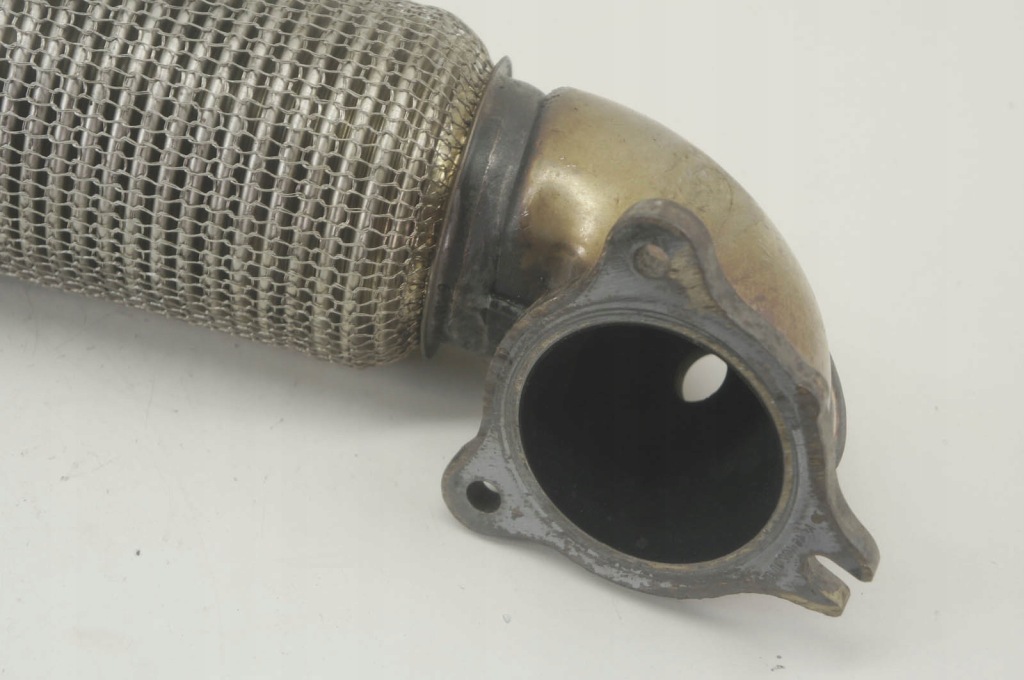 фото №2, Gu523 infiniti q30 2.2d труба вихлопна