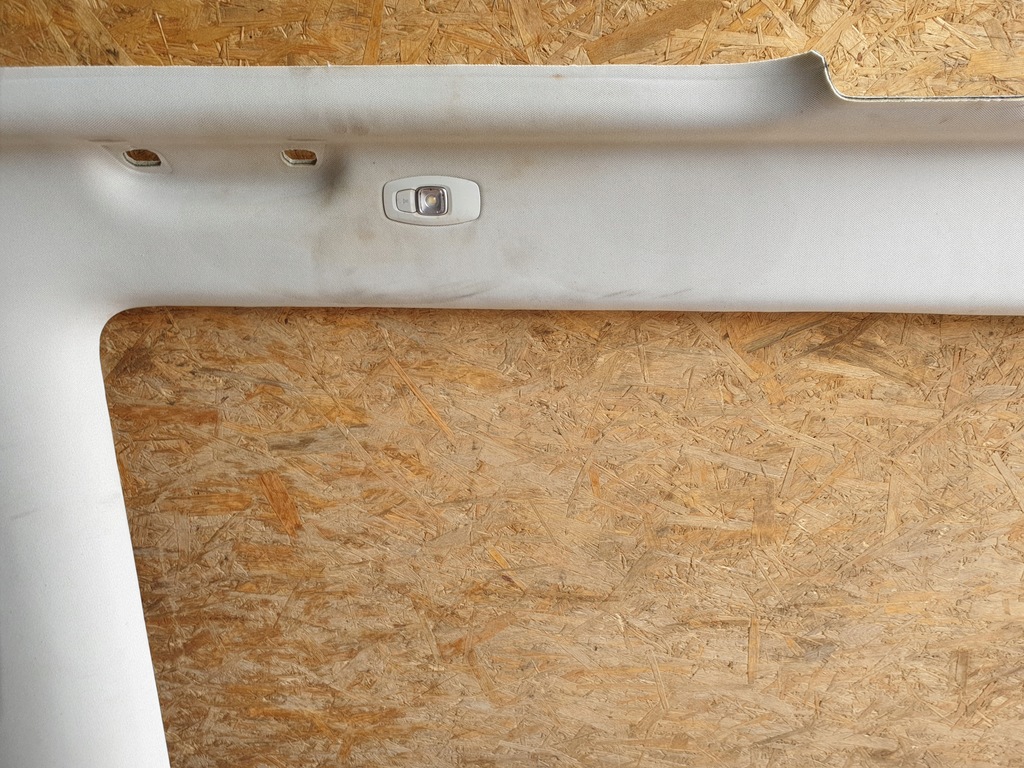 фото №9, Renault espace v потолок панорама