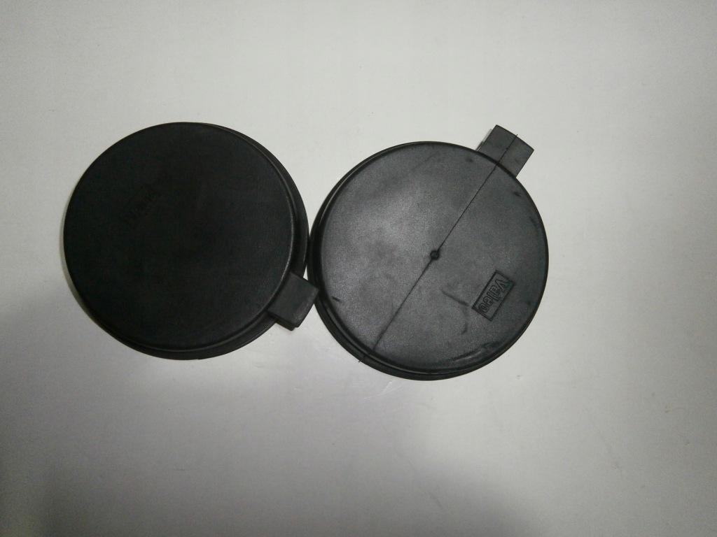 фото №1, Citroen berlingo iii vi 18- заглушка кришка фара x 2 елементи