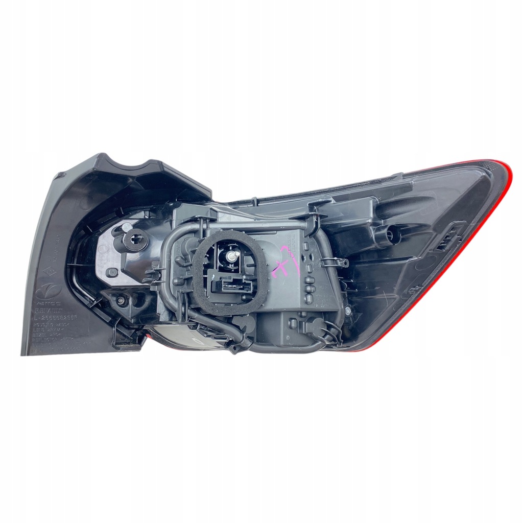 фото №14, Лампа задняя левая dacia sandero iii 265558235r