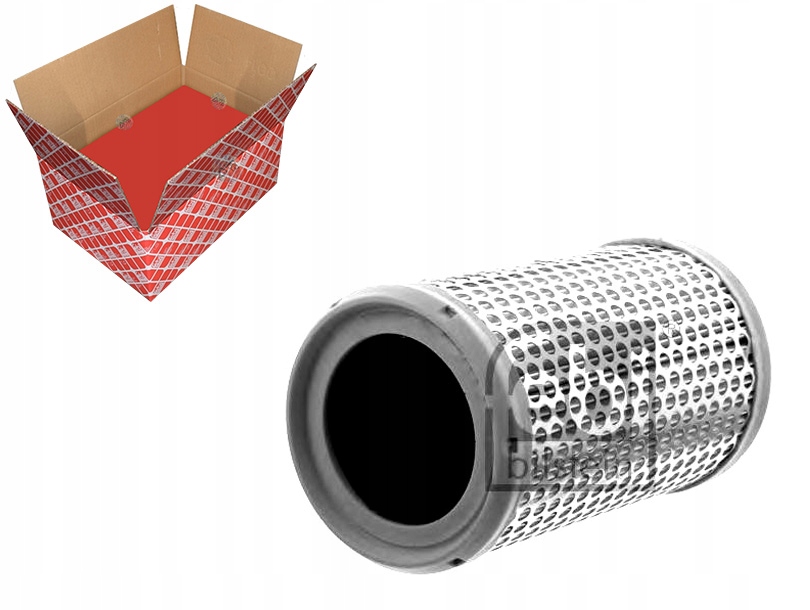 фото №1, Фильтр воздуха nissan kubistar renault clio i cli