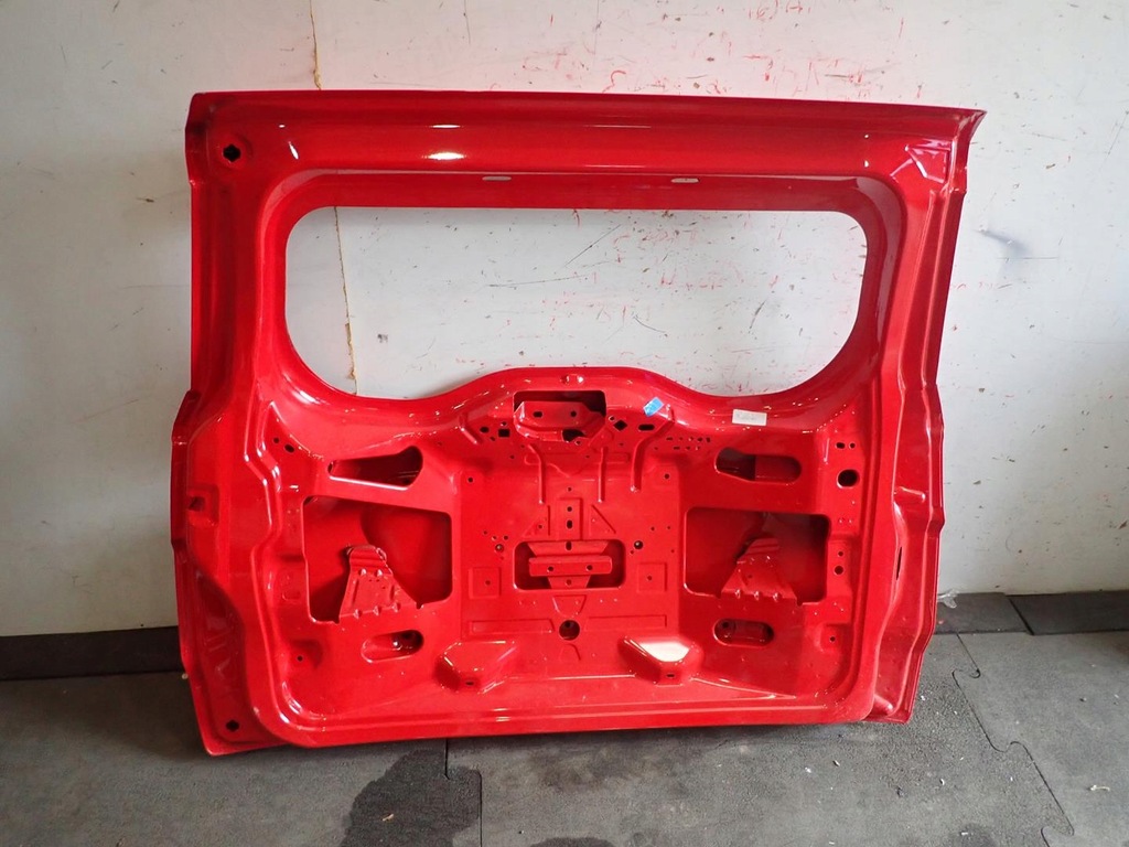 фото №4, Крышка багажника ford ecosport 2013-