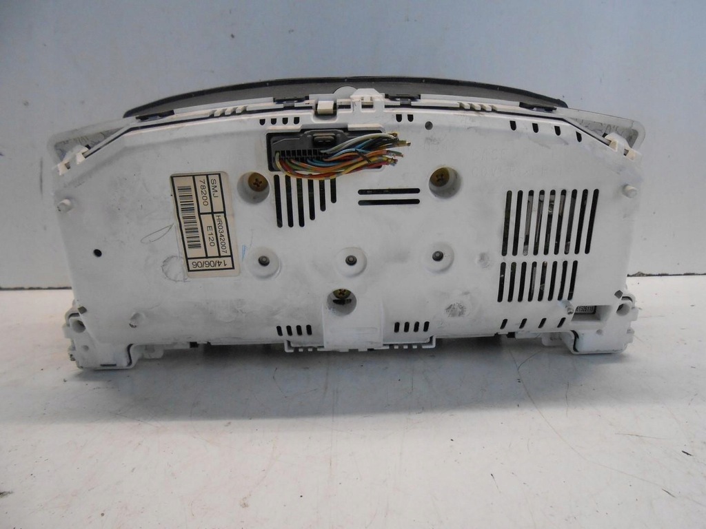 фото №6, Счетчик honda civic viii 2.2 ictdi #