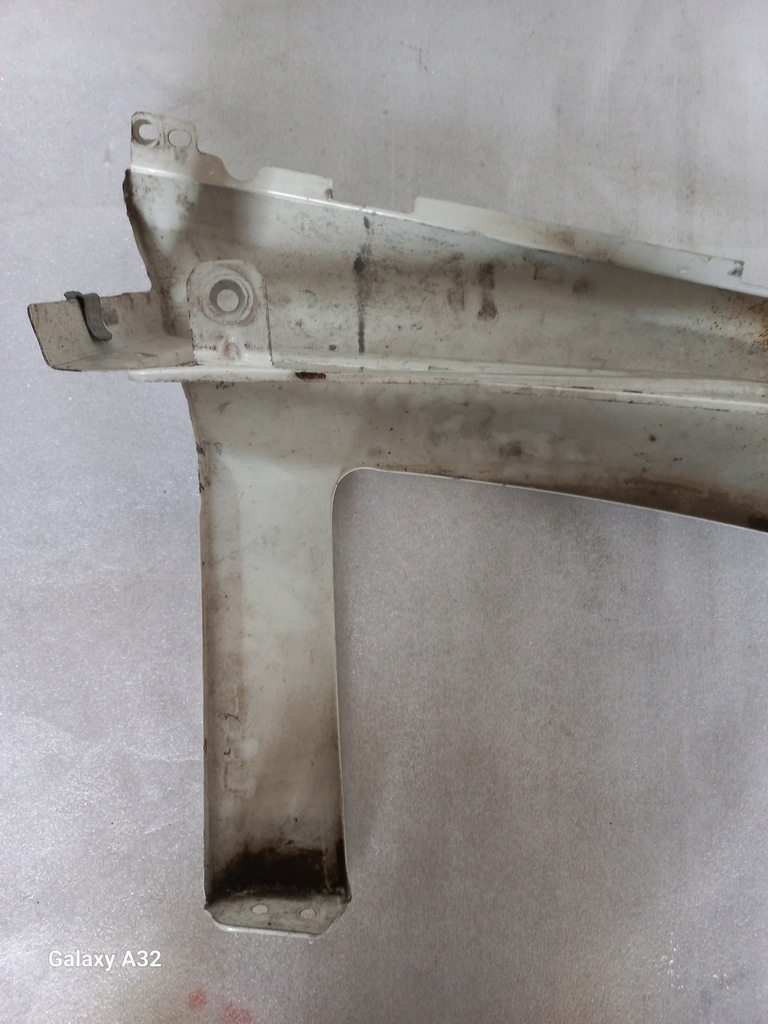 фото №6, Vw crafter молдинг pod фара левая перед целая решётка радиатора