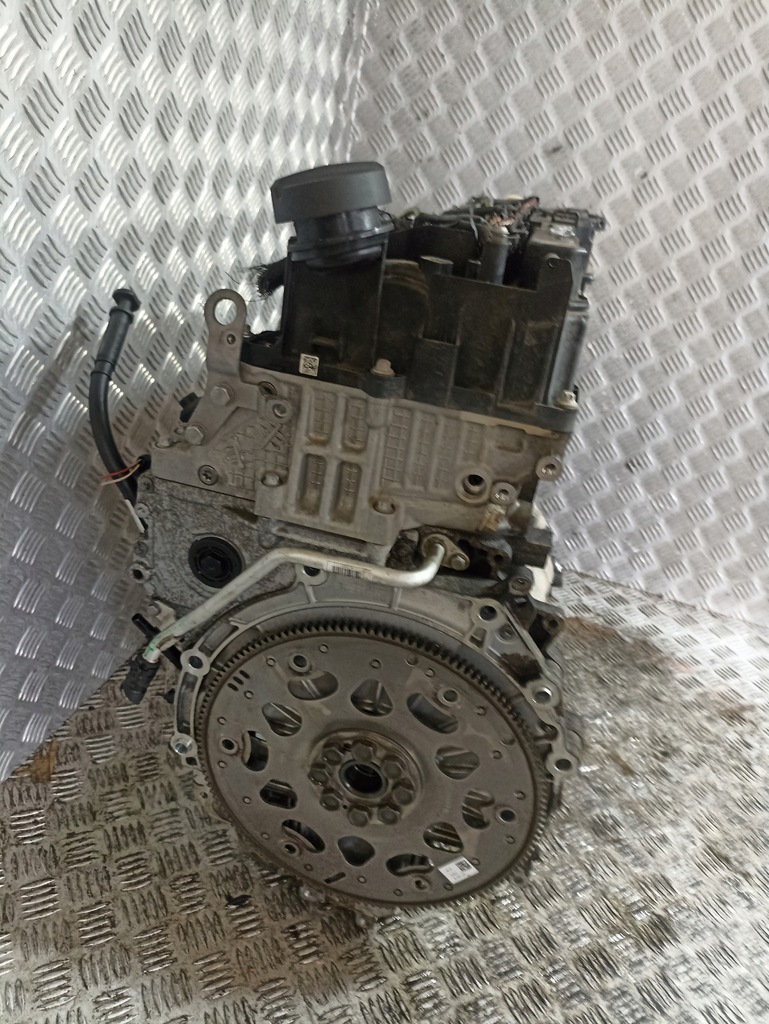 фото №7, Mini clubman f54 двигун b47c20a 2.0 d 54 tyś