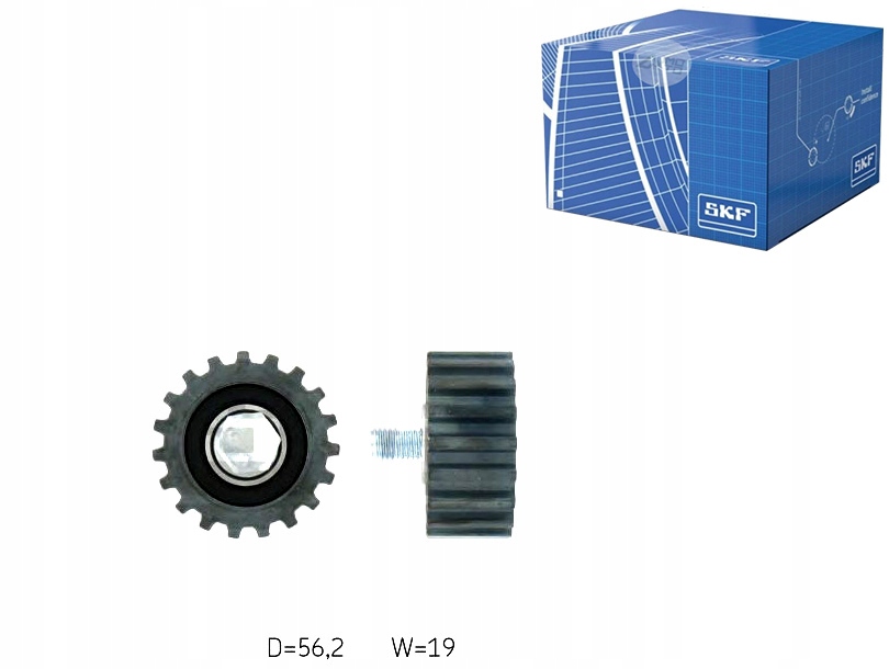 Купити Ролик ремінь розподільного валу [skf]