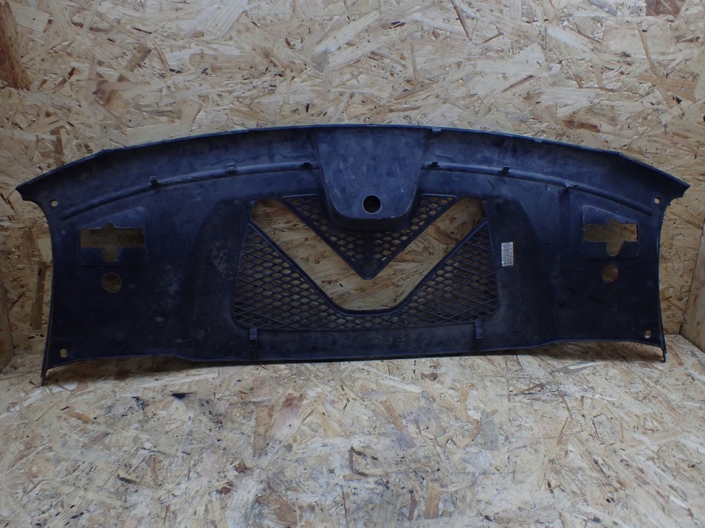 фото №8, Накладка захист поперечина передній porsche macan europa 95b805806