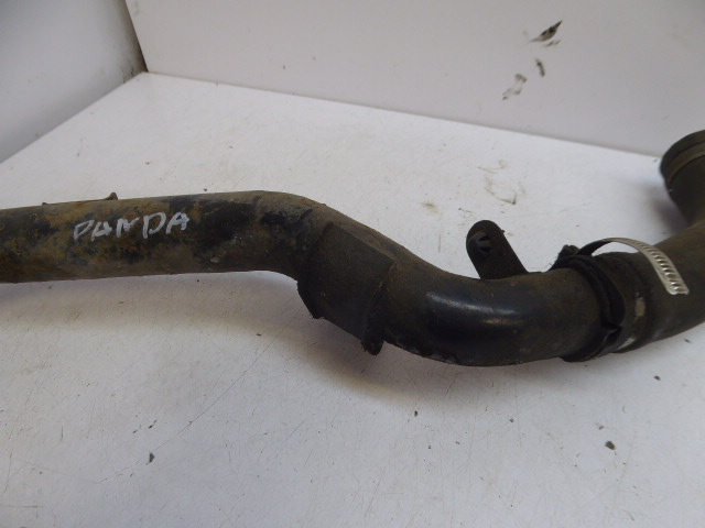 фото №3, Panda ii 03- труба шланг інтеркулер 1.3 jtd