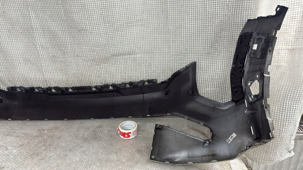 фото №6, Kia ev3 2024- бампер перед передний