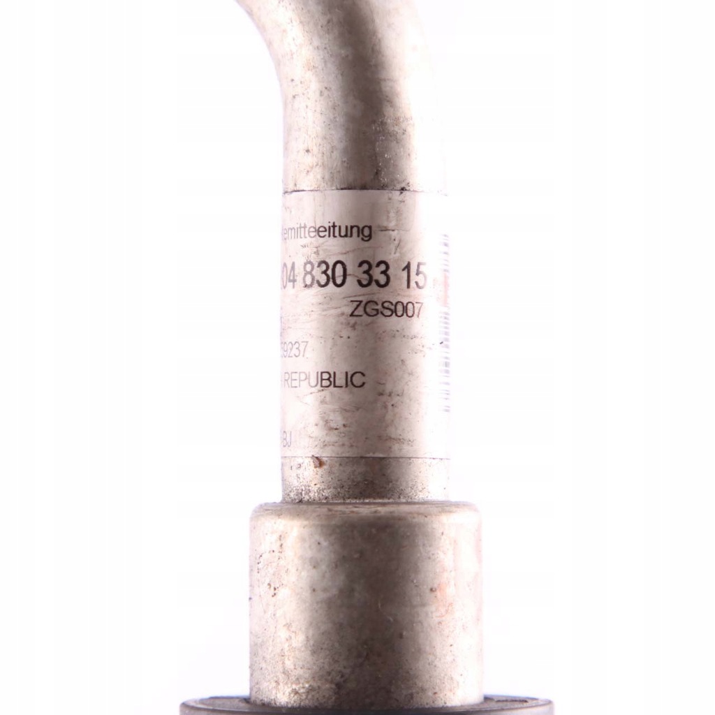 фото №9, Mercedes w204 шланг wąż кондиционера a2048303315