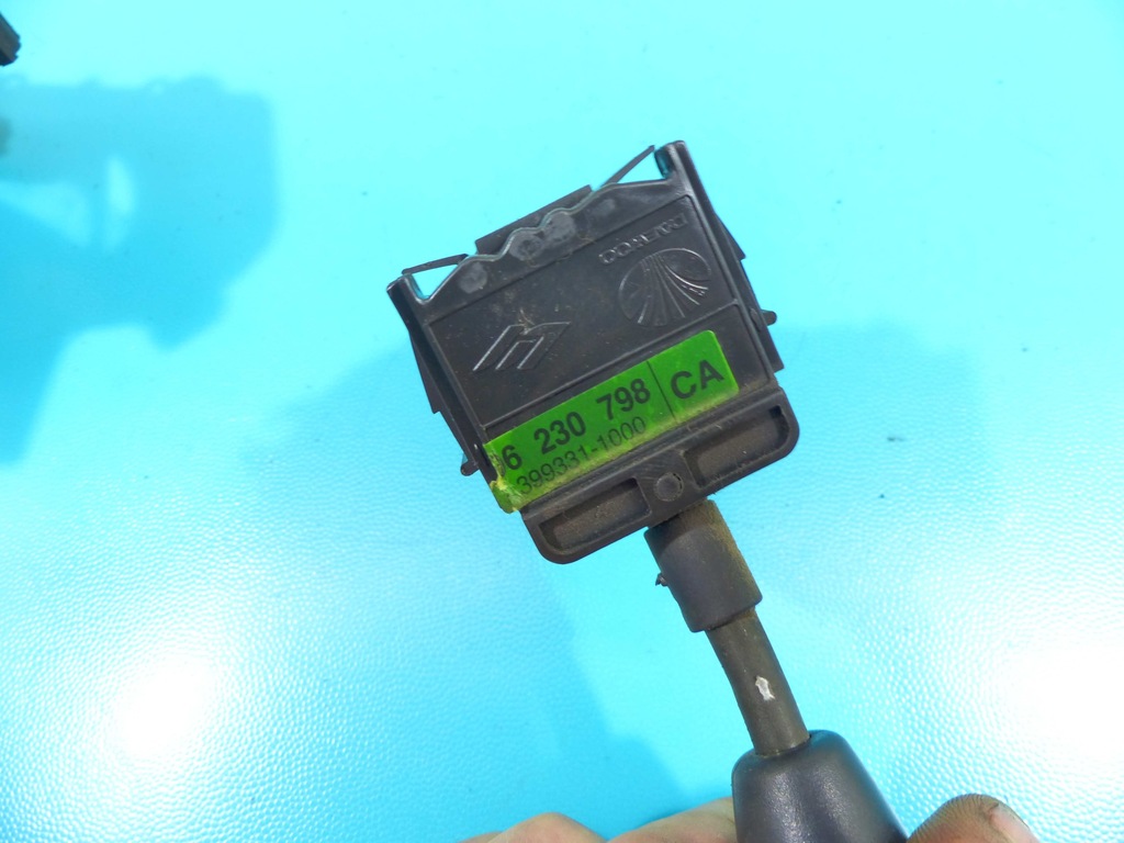 фото №3, Переключатель комбинированный daewoo lanos