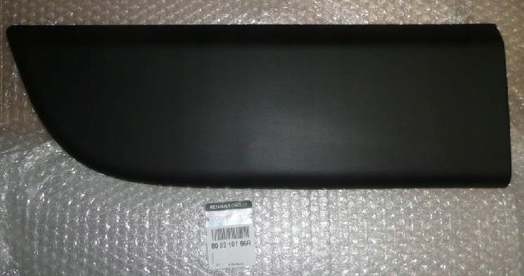 фото №1, Молдинг дверь левая передняя master iii 808210166r