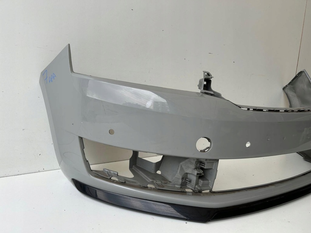 фото №2, Skoda rapid monte carlo бампер перед 5ja807221 b оригінал