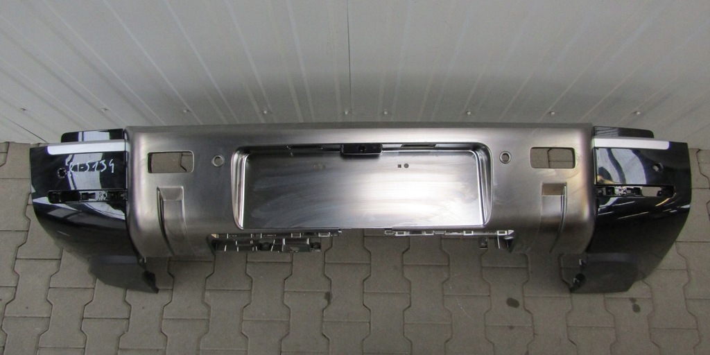 фото №1, Бампер задняя задний land rover defender лист 20-