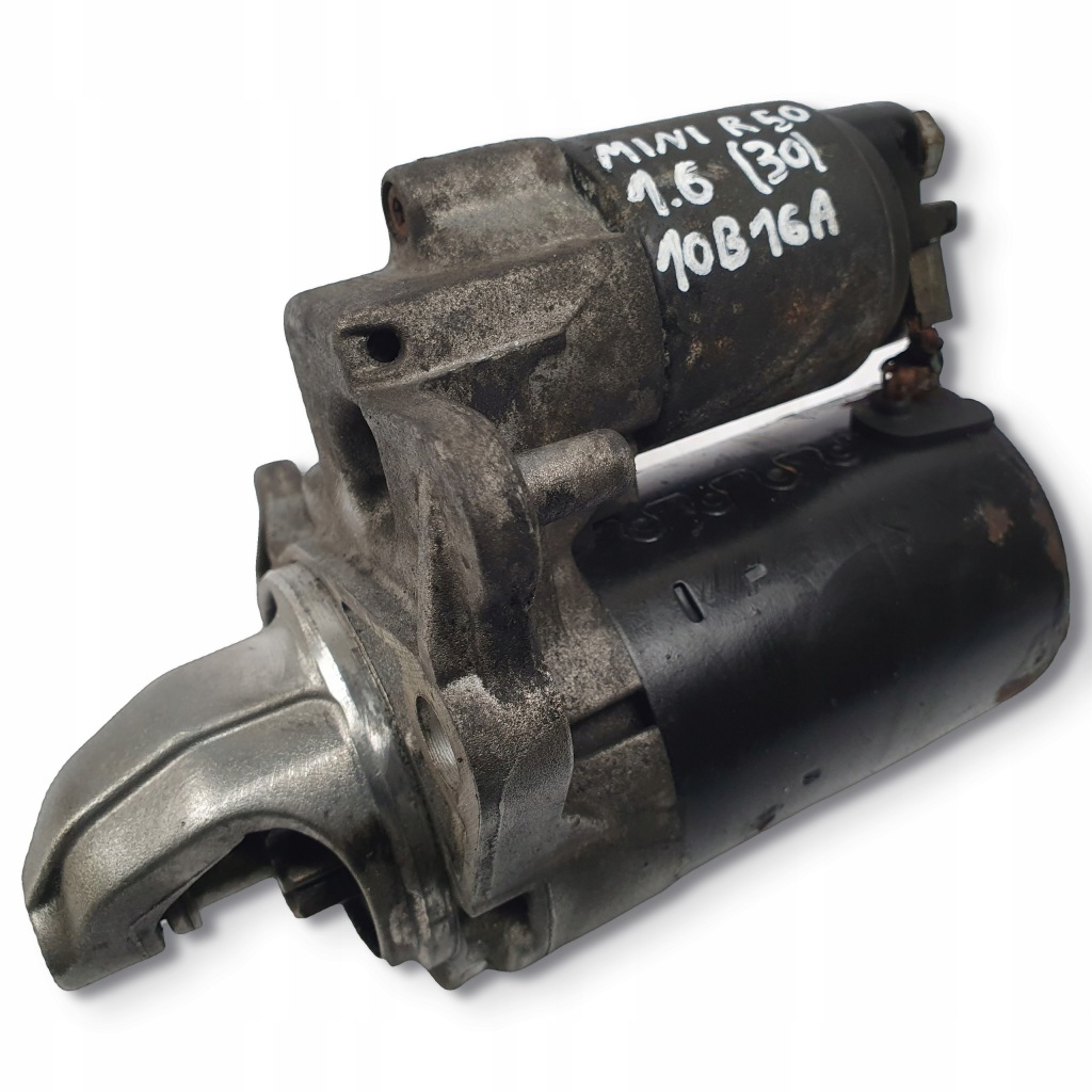 Купити Стартер mini one r50 r53 1.6 16v bosch 0001106019
