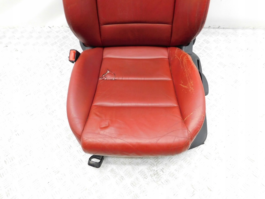 фото №7, Сиденья кожа заднее сиденье обшивки kompl. - audi a3 lift 8pa 5d sportback s-line