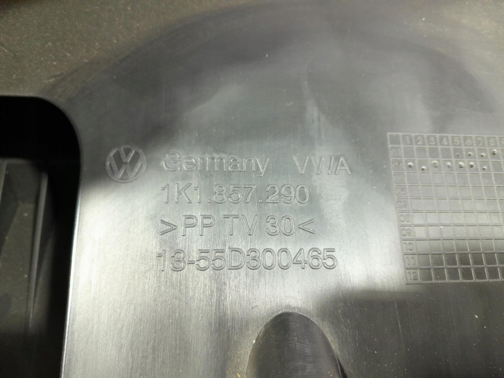 фото №12, Vw golf v панель приладів приладова панель приладів pulpit подушка безпеки подушки безпеки