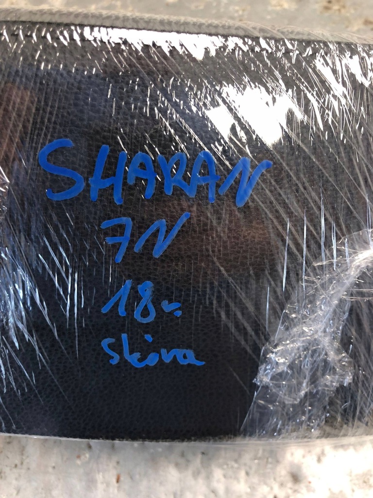 фото №6, Подлокотник кожа vw sharan 7n