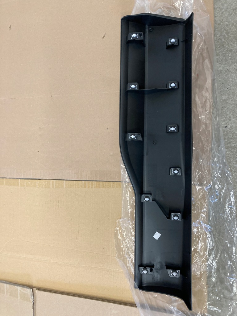 фото №5, Ford edge молдинг na двері задні ліва orygi.