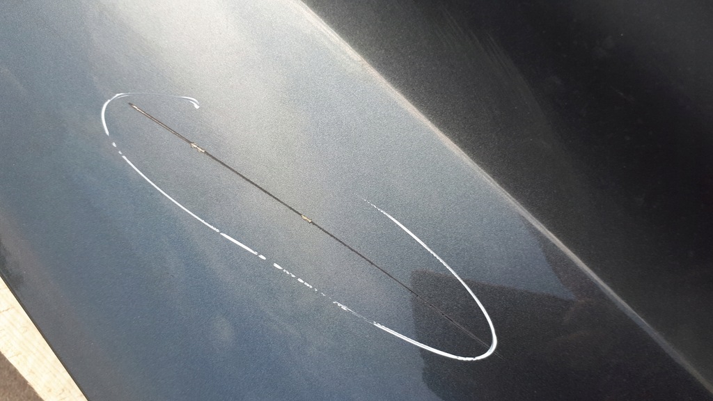 фото №9, A7 4g s7 дверь левая левый задняя задние lz7s