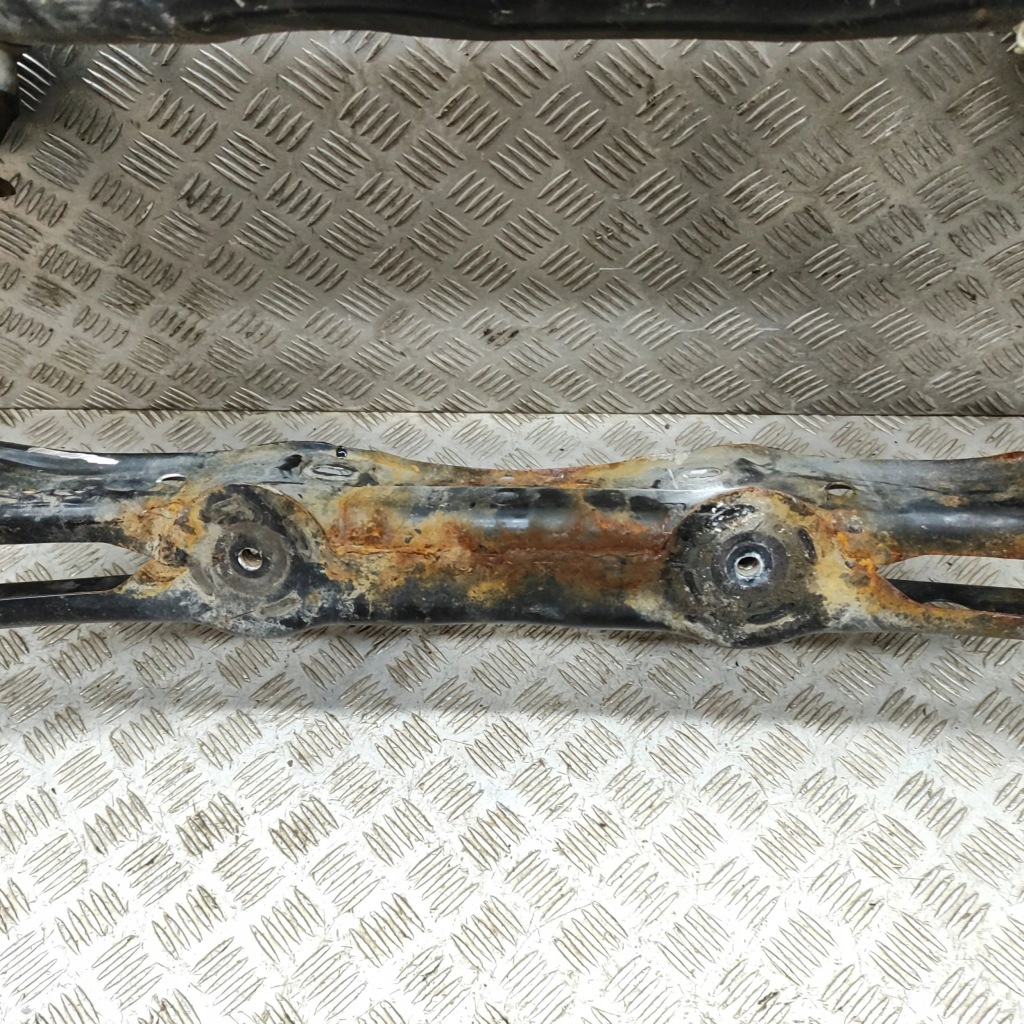 фото №6, Skoda superb b8 3v 2018 рама вспомогательная задняя