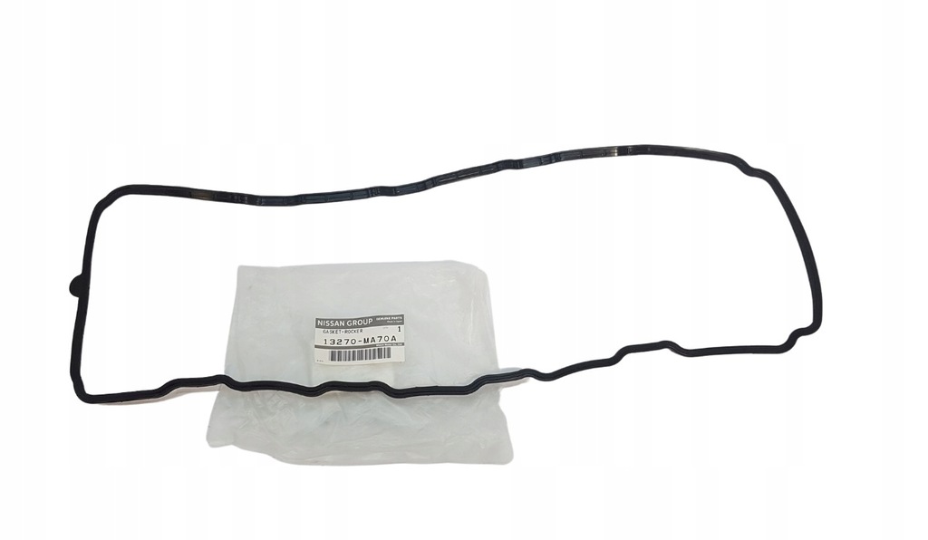 фото №1, Renault master прокладка кришки клапанів r 3.0dci